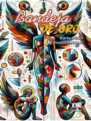 cover image of Bandeja de oro